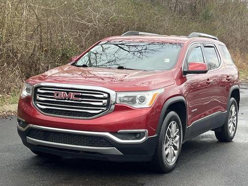 2019 GMC Acadia SLE-2
