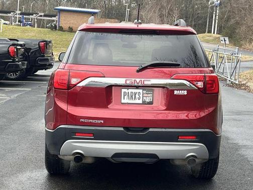 2019 GMC Acadia SLE-2