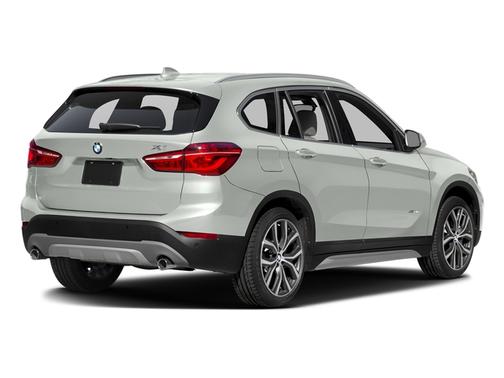 Alpine White 2016 BMW X1 xDrive 28i