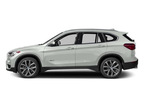 Alpine White 2016 BMW X1 xDrive 28i