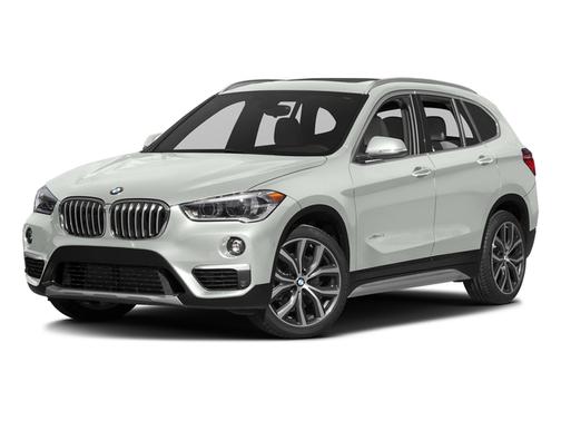 Alpine White 2016 BMW X1 xDrive 28i
