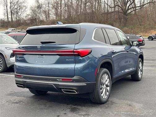 2025 Buick Enclave Preferred FWD