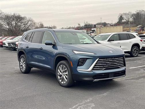 2025 Buick Enclave Preferred FWD