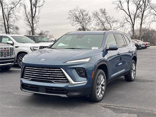 2025 Buick Enclave Preferred FWD