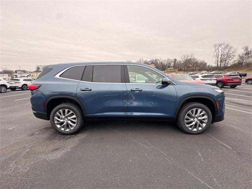 2025 Buick Enclave Preferred FWD