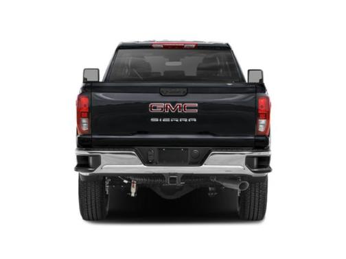 Summit White 2025 GMC Sierra 3500 SLT