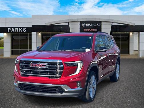 2026 GMC Acadia FWD Elevation