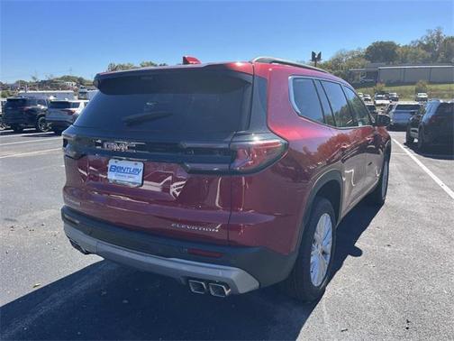 2026 GMC Acadia FWD Elevation