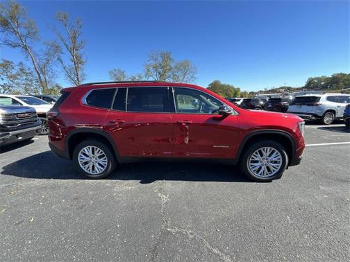 2026 GMC Acadia FWD Elevation