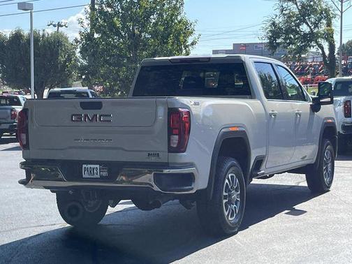 Coastal Dune 2026 GMC Sierra 2500 SLE