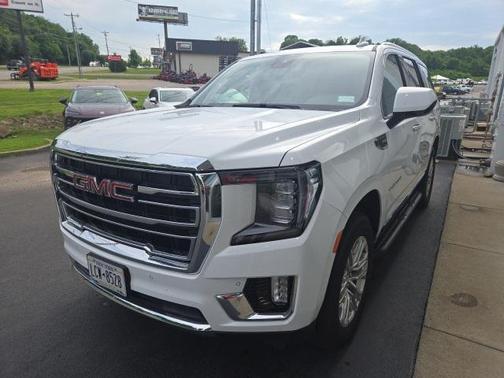 2024 GMC Yukon SLT