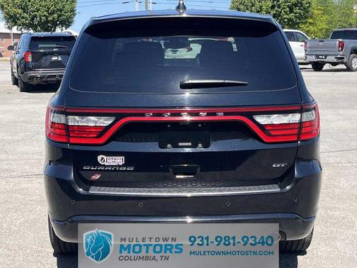 2025 Dodge Durango GT AWD