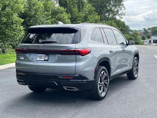 Moonstone Gray Metallic 2026 Buick Enclave Sport Touring