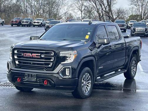2019 GMC Sierra 1500 AT4