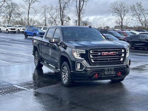 2019 GMC Sierra 1500 AT4