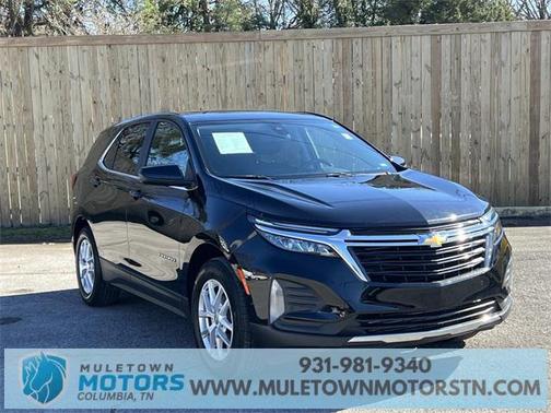 2024 Chevrolet Equinox 1LT