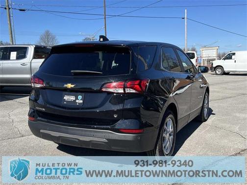 2024 Chevrolet Equinox 1LT