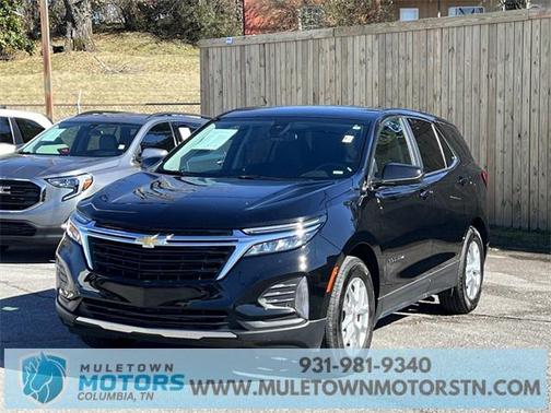 2024 Chevrolet Equinox 1LT