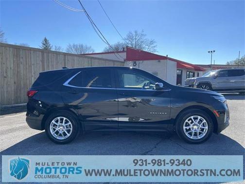 2024 Chevrolet Equinox 1LT