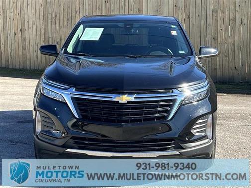 2024 Chevrolet Equinox 1LT