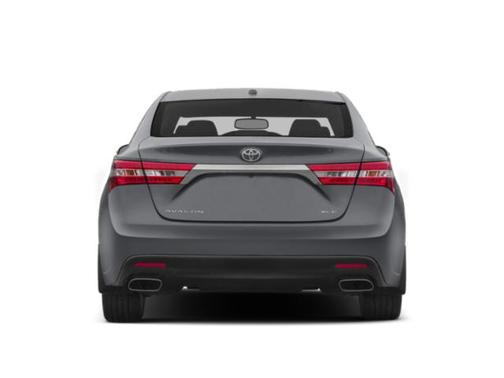 Magnetic Gray Metallic 2015 Toyota Avalon Limited