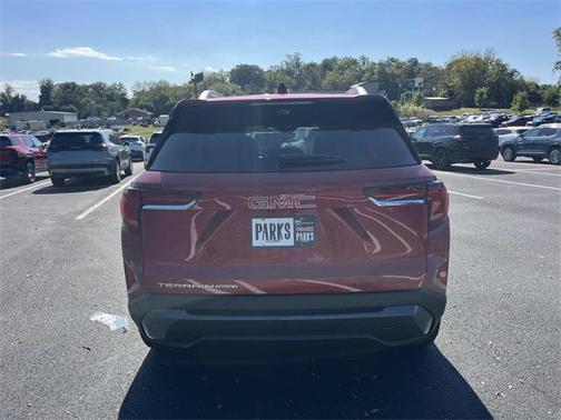 2026 GMC Terrain AWD Elevation