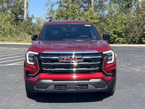 2026 GMC Terrain AWD Elevation