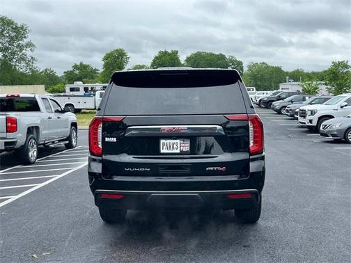 2023 GMC Yukon XL 4WD AT4