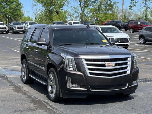 2016 Cadillac Escalade Luxury
