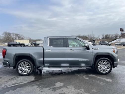 2022 GMC Sierra 1500 Denali