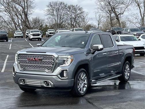 2022 GMC Sierra 1500 Denali