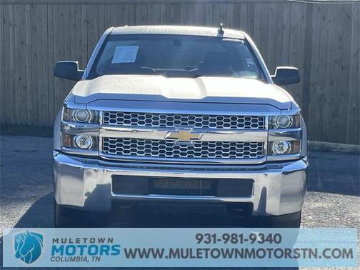 2019 Chevrolet Silverado 2500 LT