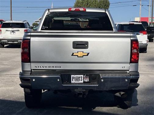 2019 Chevrolet Silverado 2500 LT