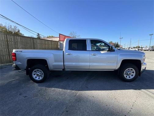 2019 Chevrolet Silverado 2500 LT