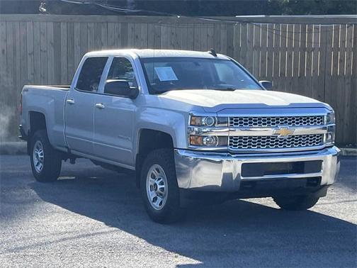 2019 Chevrolet Silverado 2500 LT