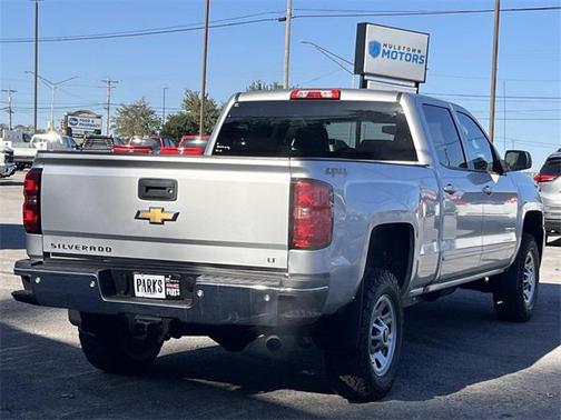 2019 Chevrolet Silverado 2500 LT