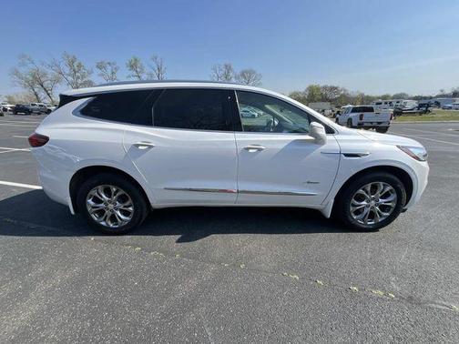 2020 Buick Enclave FWD Avenir