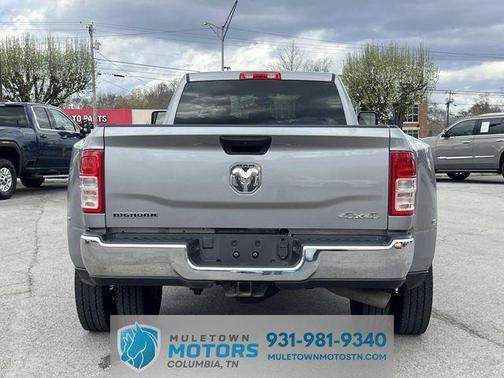 2024 RAM 3500 Big Horn Crew Cab 4x4 8' Box