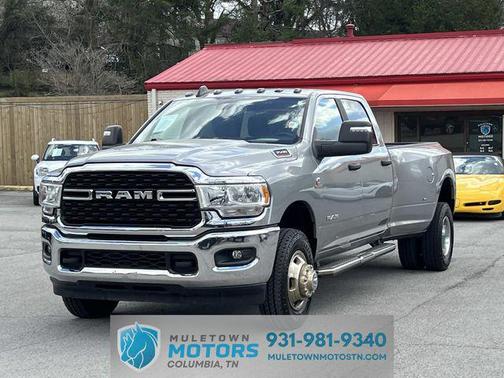 2024 RAM 3500 Big Horn Crew Cab 4x4 8' Box