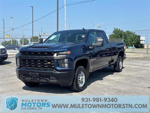 2023 Chevrolet Silverado 2500 WT