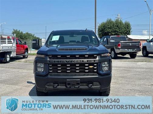 2023 Chevrolet Silverado 2500 WT