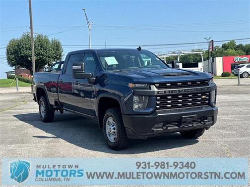 2023 Chevrolet Silverado 2500 WT