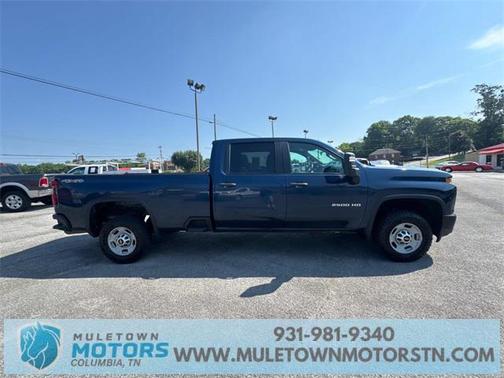 2023 Chevrolet Silverado 2500 WT