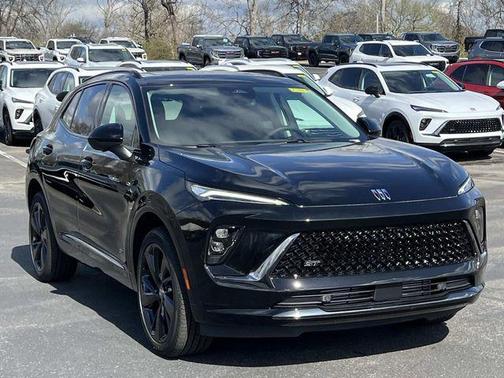 2026 Buick Envision Sport Touring AWD