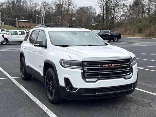 2022 GMC Acadia AT4