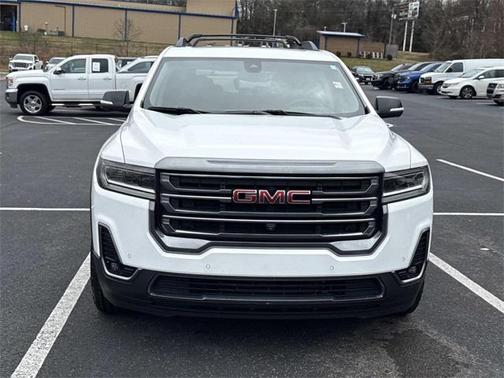 2022 GMC Acadia AT4