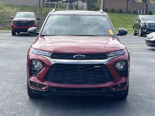 2021 Chevrolet Trailblazer RS