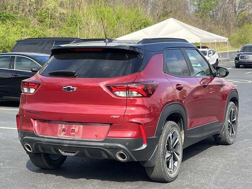 2021 Chevrolet Trailblazer RS