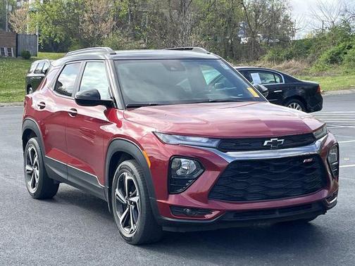 2021 Chevrolet Trailblazer RS