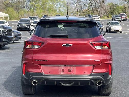 2021 Chevrolet Trailblazer RS